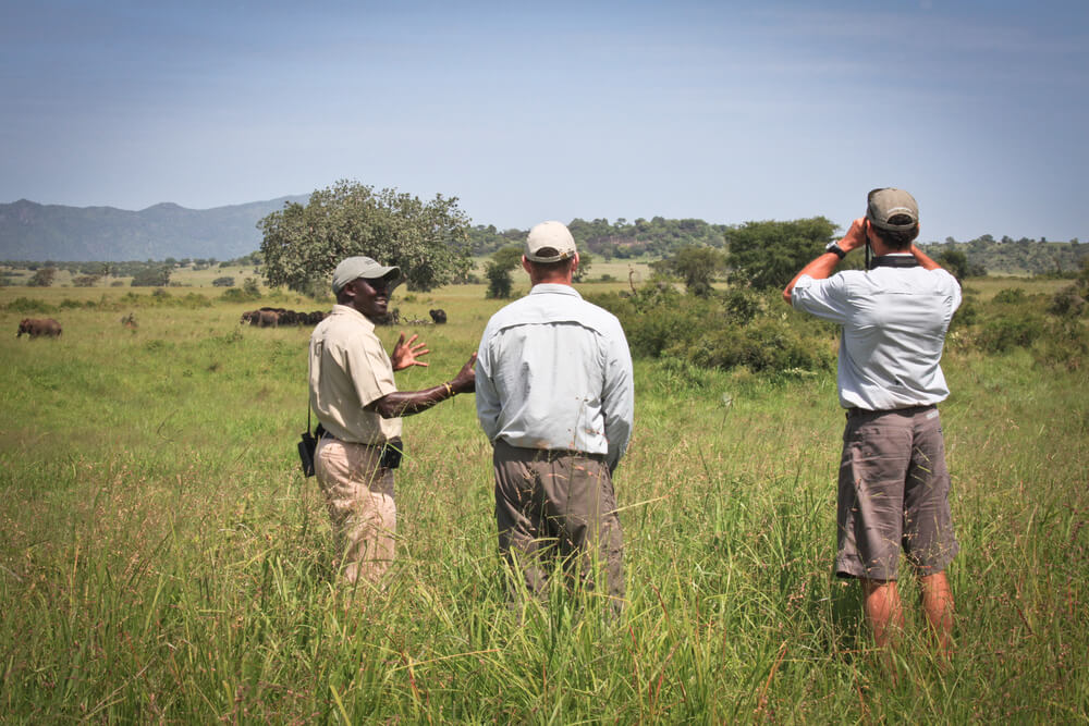 african-walking-safari